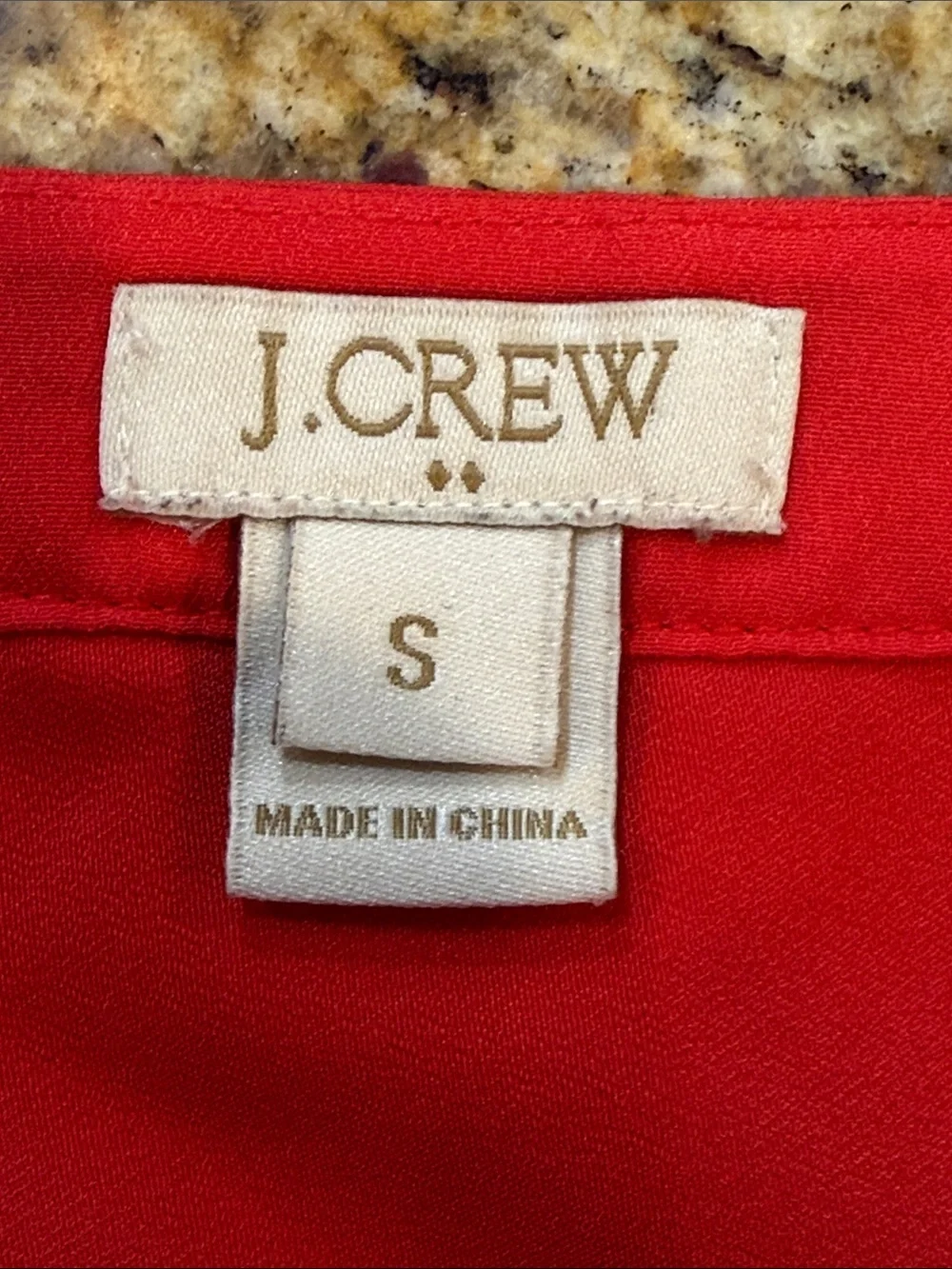 J. Crew tank